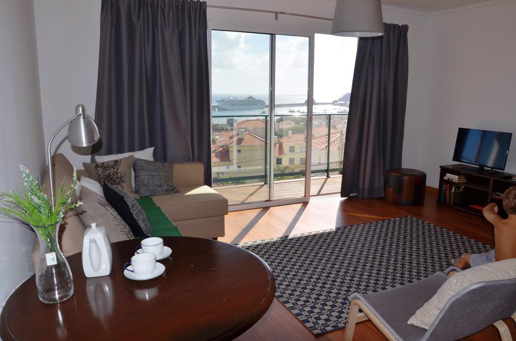 Carvalhal Old Town Apartment Funchal  Ruang foto