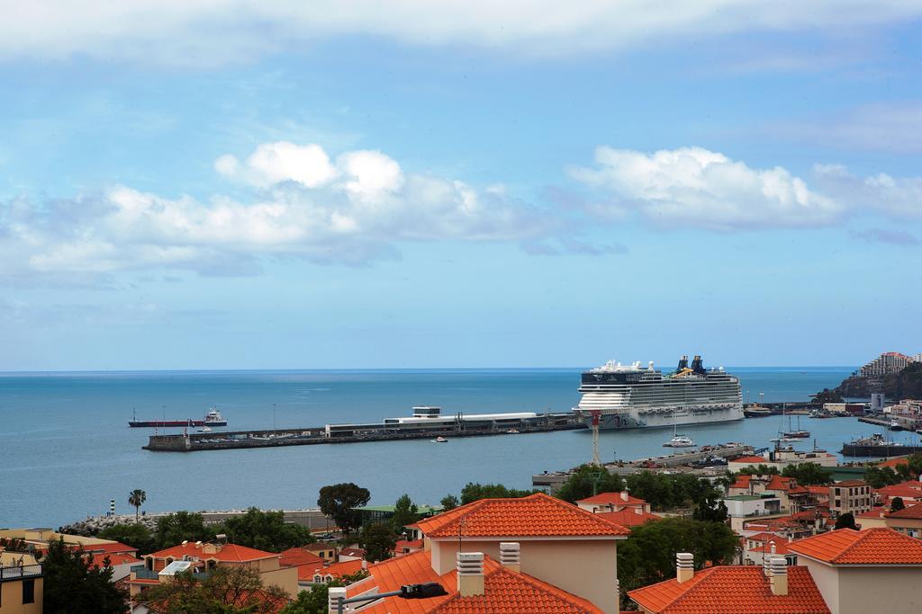 Carvalhal Old Town Apartment Funchal  Ruang foto
