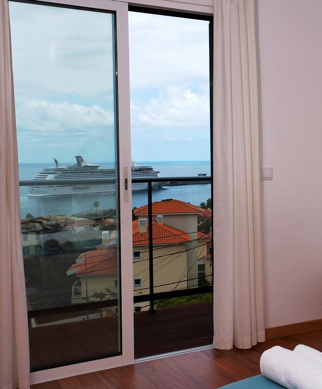 Carvalhal Old Town Apartment Funchal  Ruang foto