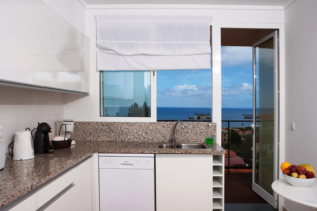 Carvalhal Old Town Apartment Funchal  Ruang foto