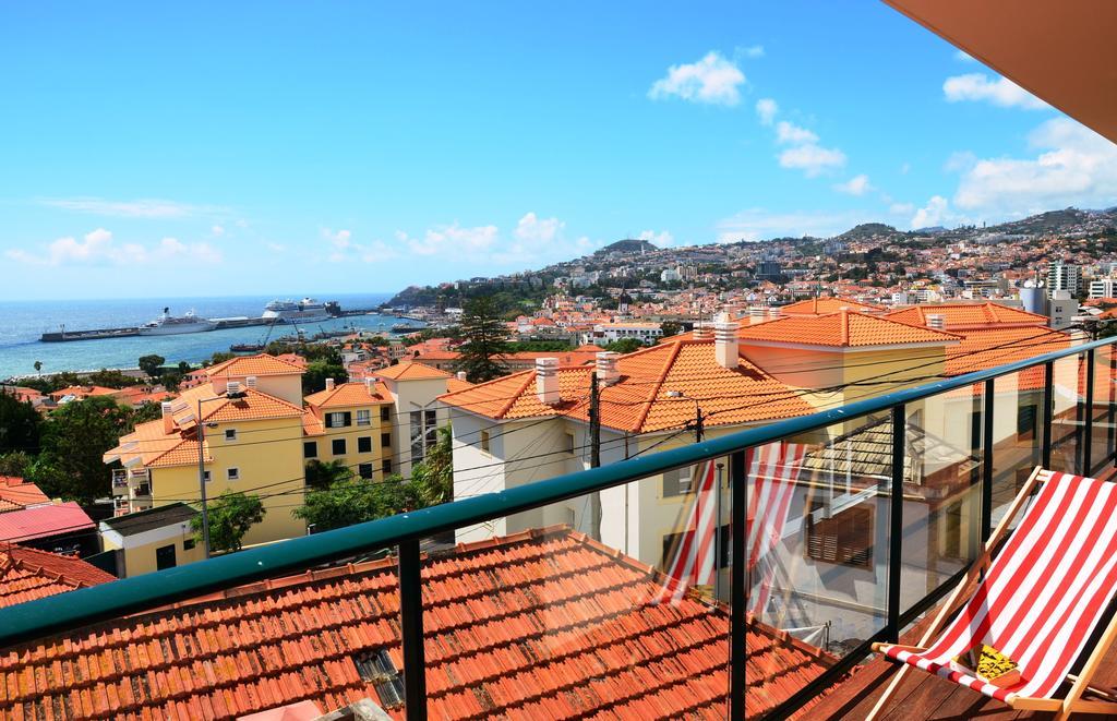 Carvalhal Old Town Apartment Funchal  Ruang foto
