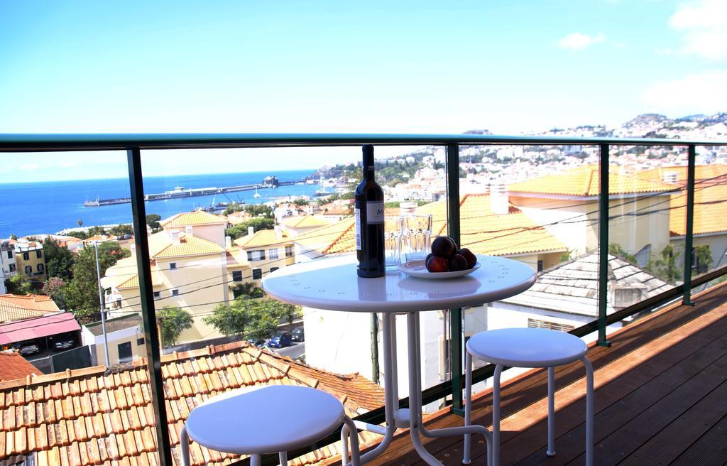 Carvalhal Old Town Apartment Funchal  Ruang foto