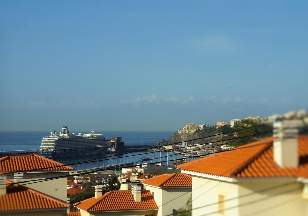 Carvalhal Old Town Apartment Funchal  Bagian luar foto