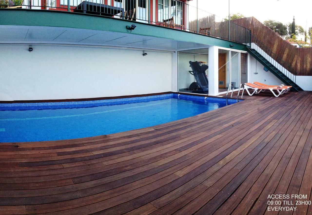 Carvalhal Old Town Apartment Funchal  Bagian luar foto
